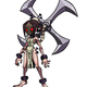 Illustration for article titled Painwheel, Painwheel, Spinning Around, emSkullgirls/em Latest Fighter is a Spinning Tortured Soul